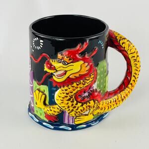 Chinese Dragon Mug 20 oz.